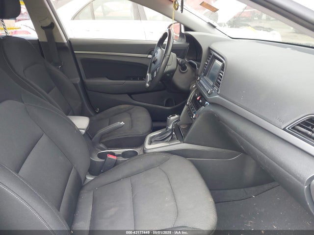 5NPD84LF1JH297107 Hyundai Elantra Value Edition