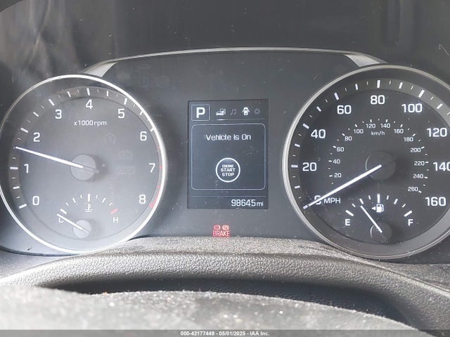 5NPD84LF1JH297107 Hyundai Elantra Value Edition