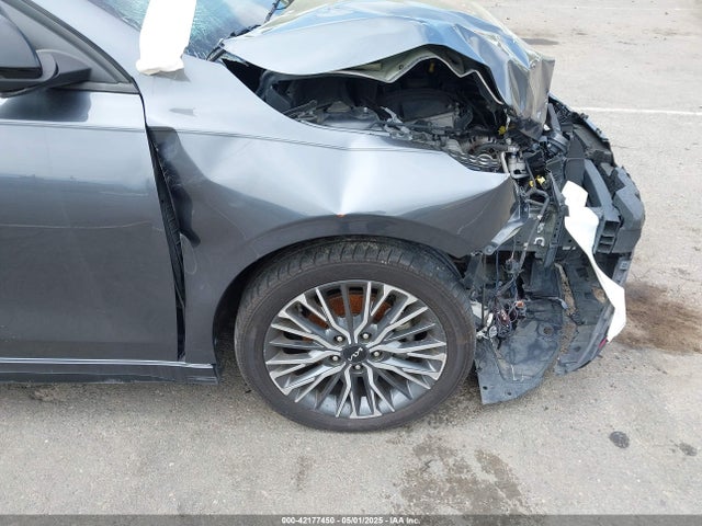 KIA Forte Gt-line 2022 3KPF54AD2NE488662 Image 18