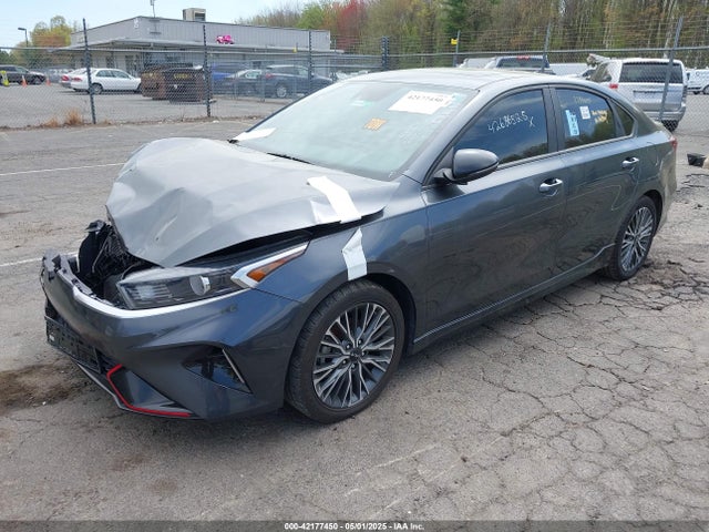KIA Forte Gt-line 2022 3KPF54AD2NE488662 Image 2