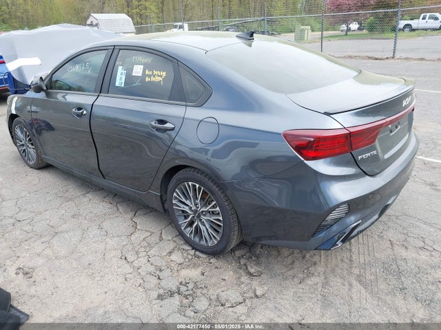 KIA Forte Gt-line 2022 3KPF54AD2NE488662 Image 3