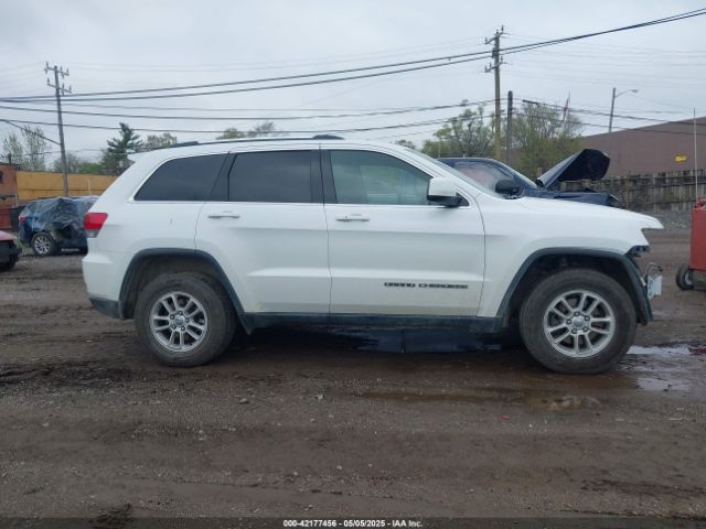 1C4RJFAG7KC721131 Jeep Grand Cherokee Laredo E 4x4
