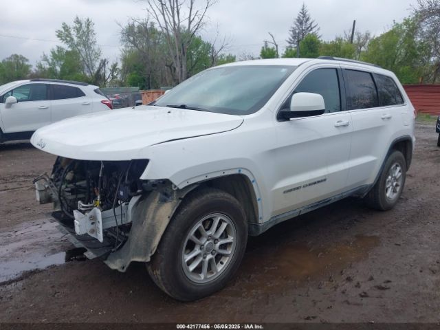 1C4RJFAG7KC721131 Jeep Grand Cherokee Laredo E 4x4
