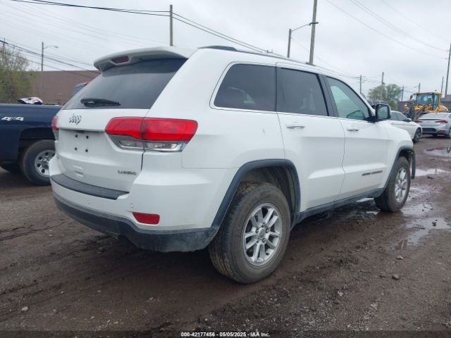 1C4RJFAG7KC721131 Jeep Grand Cherokee Laredo E 4x4