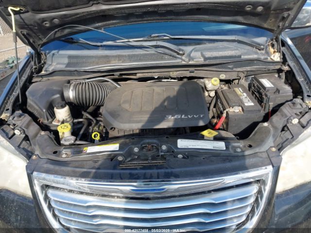 2011 CHRYSLER TOWN & COUNTRY 2A4RR6DGXBR667362 Photo 9