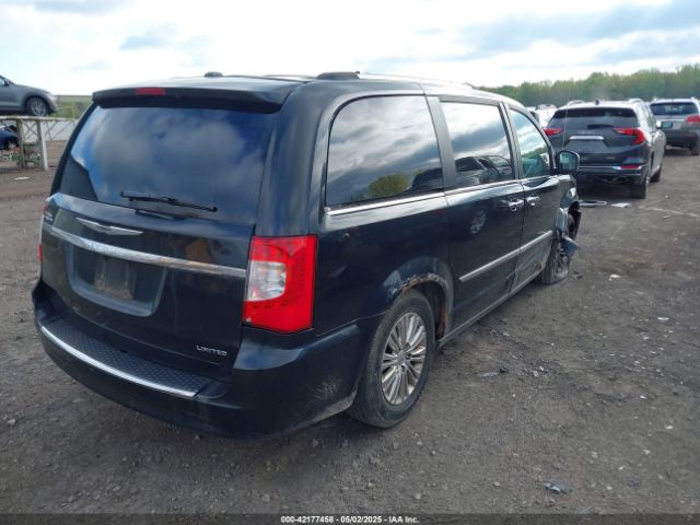 2011 CHRYSLER TOWN & COUNTRY 2A4RR6DGXBR667362 Photo 3