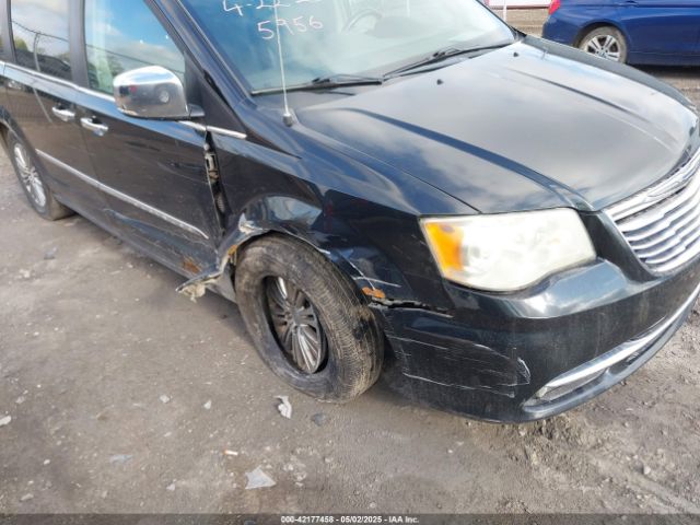 2011 CHRYSLER TOWN & COUNTRY 2A4RR6DGXBR667362 Photo 5