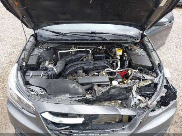 4S3BWAF67M3013955 Subaru Legacy Premium