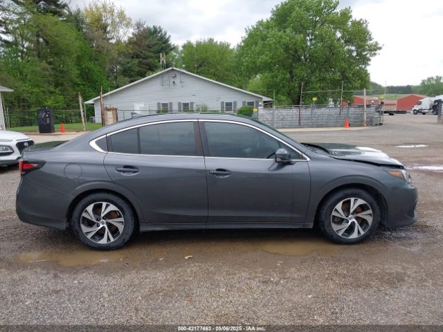 4S3BWAF67M3013955 Subaru Legacy Premium