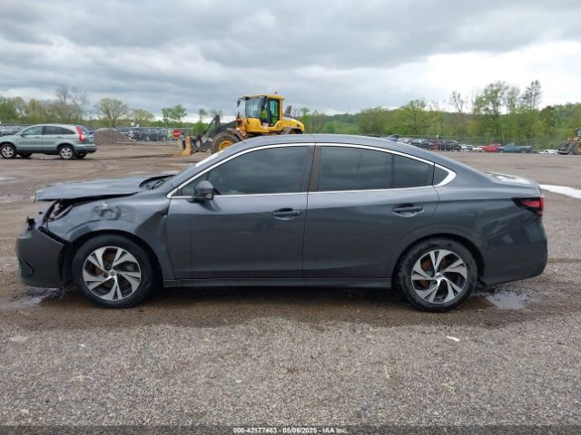 4S3BWAF67M3013955 Subaru Legacy Premium
