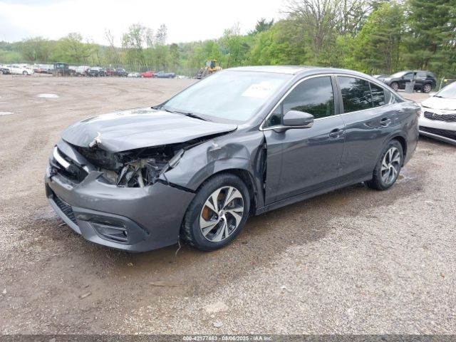 4S3BWAF67M3013955 Subaru Legacy Premium