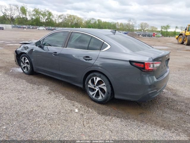 4S3BWAF67M3013955 Subaru Legacy Premium