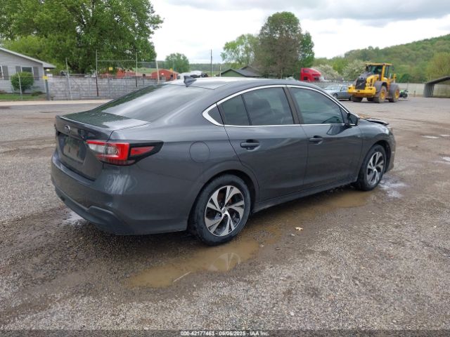 4S3BWAF67M3013955 Subaru Legacy Premium