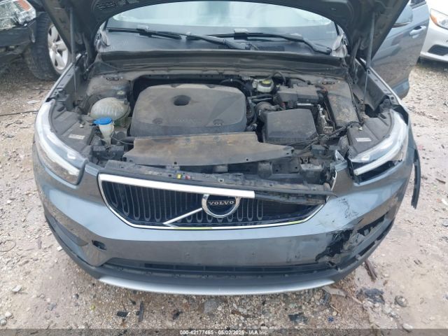 YV4162UK7K2075731 Volvo Xc40 T5 Momentum