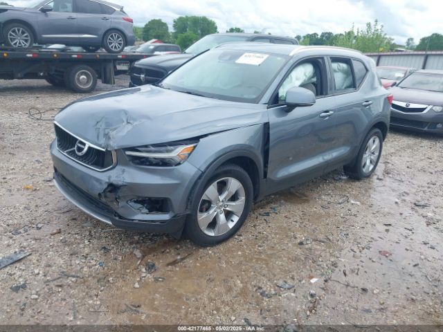 YV4162UK7K2075731 Volvo Xc40 T5 Momentum