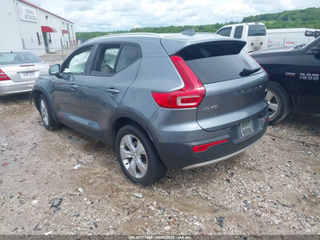 YV4162UK7K2075731 Volvo Xc40 T5 Momentum