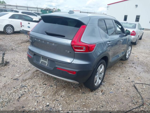 YV4162UK7K2075731 Volvo Xc40 T5 Momentum
