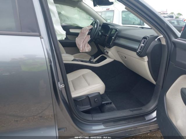 YV4162UK7K2075731 Volvo Xc40 T5 Momentum