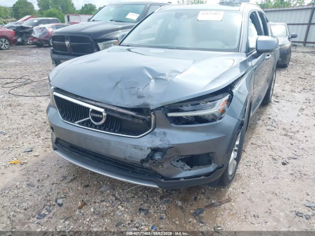 YV4162UK7K2075731 Volvo Xc40 T5 Momentum