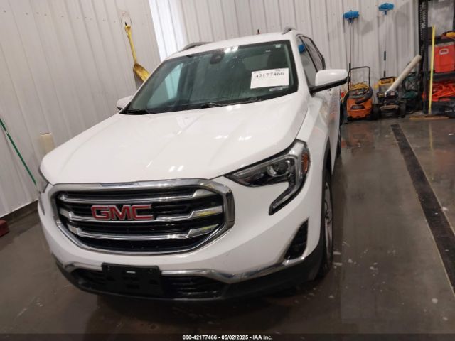 3GKALVEV5LL236894 GMC Terrain Awd Slt