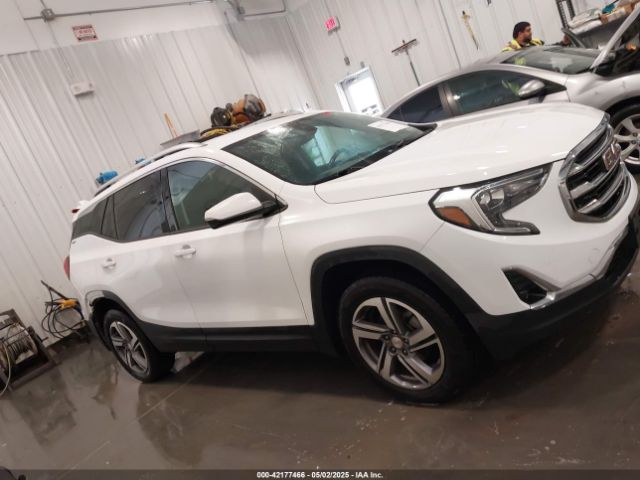 3GKALVEV5LL236894 GMC Terrain Awd Slt