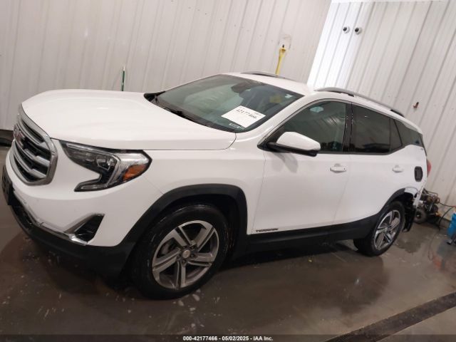 3GKALVEV5LL236894 GMC Terrain Awd Slt