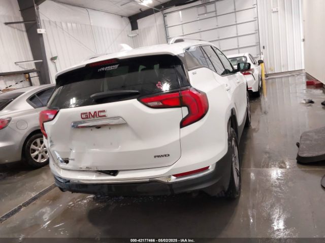 3GKALVEV5LL236894 GMC Terrain Awd Slt