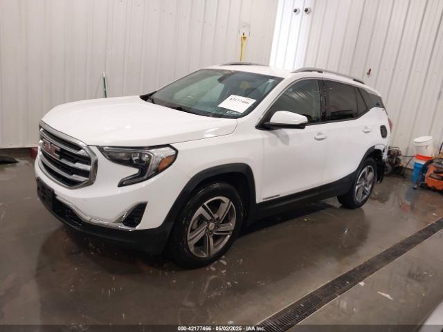 2020 GMC TERRAIN 3GKALVEV5LL236894 Photo 1