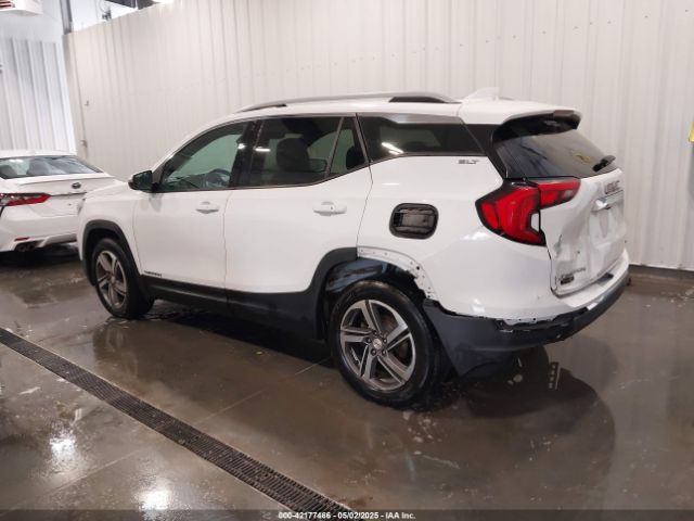 2020 GMC TERRAIN 3GKALVEV5LL236894 Photo 2