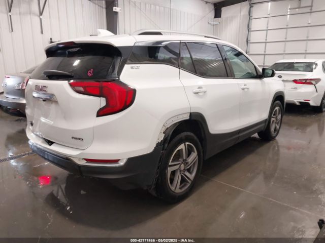 2020 GMC TERRAIN 3GKALVEV5LL236894 Photo 3