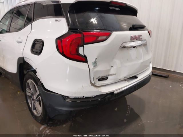 2020 GMC TERRAIN 3GKALVEV5LL236894 Photo 5