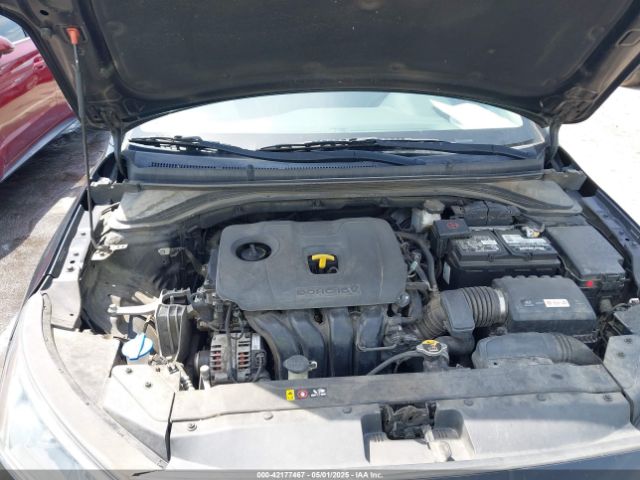 5NPD84LF0KH427086 Hyundai ELANTRA SEL