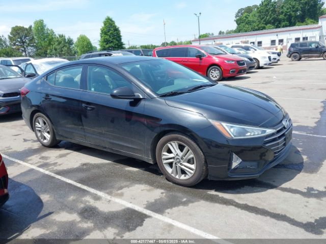 5NPD84LF0KH427086 Hyundai ELANTRA SEL