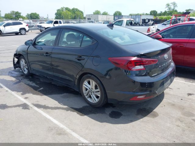 5NPD84LF0KH427086 Hyundai ELANTRA SEL