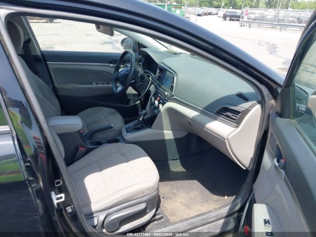 5NPD84LF0KH427086 Hyundai ELANTRA SEL