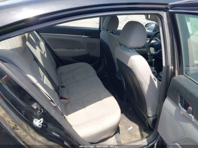 5NPD84LF0KH427086 Hyundai ELANTRA SEL