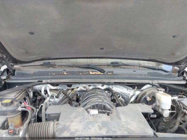 1GNSCCKC3GR234722 Chevrolet Tahoe Ltz