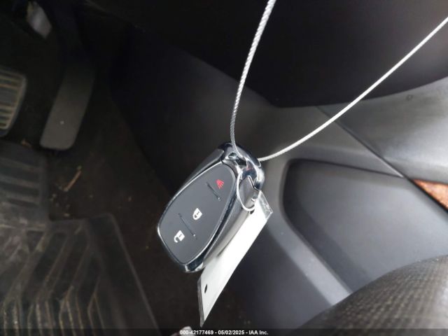 1GNSCCKC3GR234722 Chevrolet Tahoe Ltz