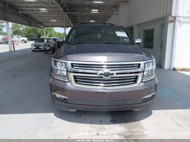 1GNSCCKC3GR234722 Chevrolet Tahoe Ltz