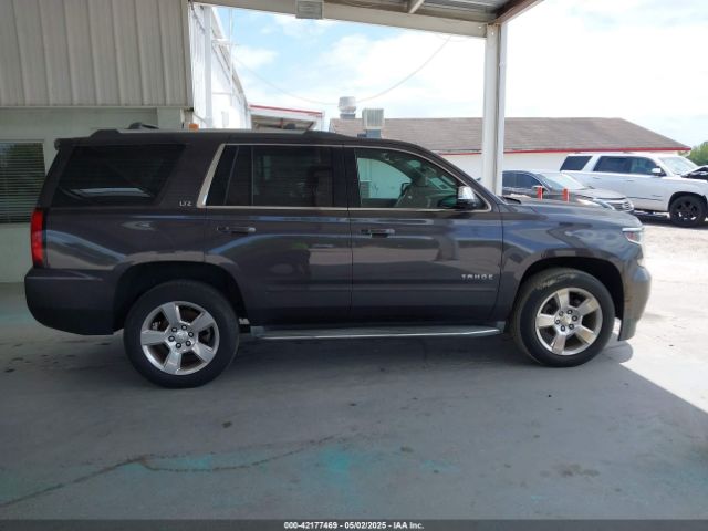 1GNSCCKC3GR234722 Chevrolet Tahoe Ltz
