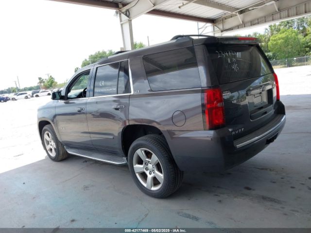1GNSCCKC3GR234722 Chevrolet Tahoe Ltz