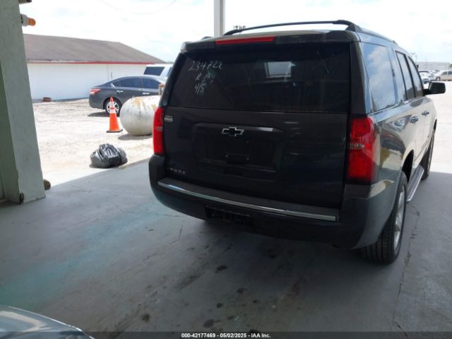 1GNSCCKC3GR234722 Chevrolet Tahoe Ltz