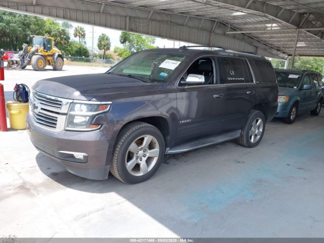 1GNSCCKC3GR234722 Chevrolet Tahoe Ltz