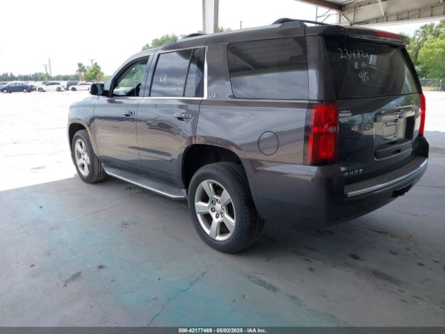 1GNSCCKC3GR234722 Chevrolet Tahoe Ltz