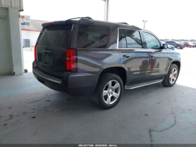 1GNSCCKC3GR234722 Chevrolet Tahoe Ltz
