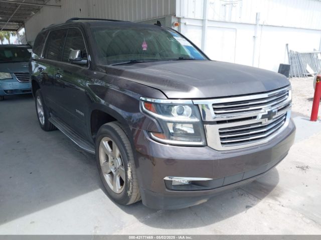1GNSCCKC3GR234722 Chevrolet Tahoe Ltz