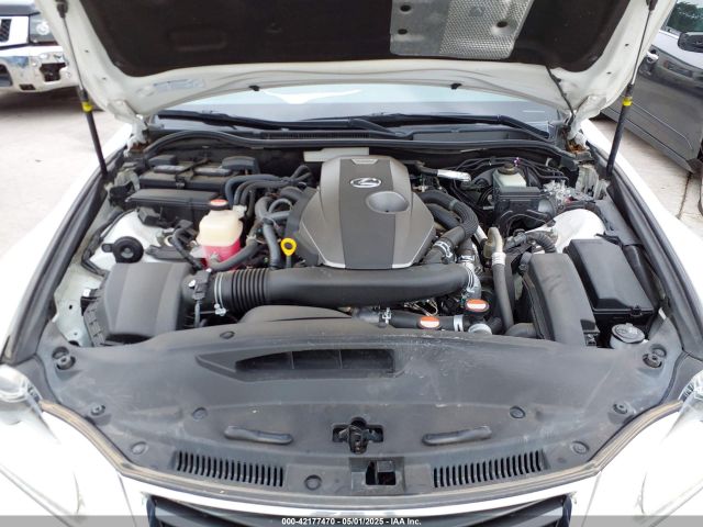 JTHBA1D2XG5005807 Lexus IS 200T