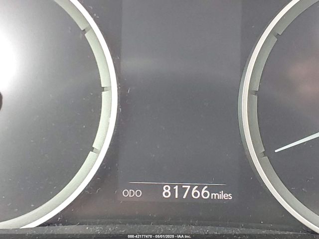 JTHBA1D2XG5005807 Lexus IS 200T