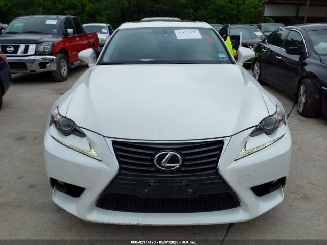 JTHBA1D2XG5005807 Lexus IS 200T