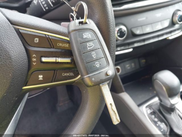 5NMS23AD7KH110388 Hyundai Santa Fe Se